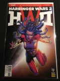 Harbinger Wars 2 Aftermath #1B Comic Book from Amazing Collection C