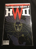 Harbinger Wars 2 Aftermath #1C Comic Book from Amazing Collection