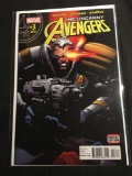 The Uncanny Avengers #3 Comic Book from Amazing Collection B