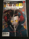Harbinger Renegade #8 Comic Book from Amazing Collection