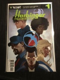 Harbinger Renegade #1B Comic Book from Amazing Collection