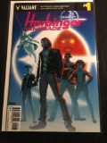 Harbinger Renegade #1C Comic Book from Amazing Collection