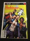 Harbinger Renegade #1D Comic Book from Amazing Collection