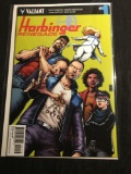 Harbinger Renegade #1E Comic Book from Amazing Collection