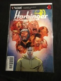 Harbinger Renegade #0 Comic Book from Amazing Collection