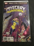 Hunt For Wolverine Mystery in Madripoor #3 Comic Book from Amazing Collection D