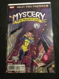 Hunt For Wolverine Mystery in Madripoor #3 Comic Book from Amazing Collection E