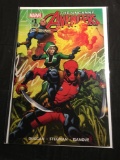 The Uncanny Avengers #1 Comic Book from Amazing Collection C