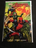 The Uncanny Avengers #1 Comic Book from Amazing Collection D