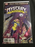 Hunt For Wolverine Mystery in Madripoor #3 Comic Book from Amazing Collection