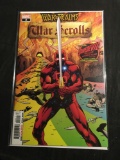The War of The Realms War Scrolls #2 Comic Book from Amazing Collection C