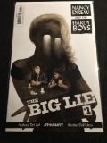 Nancy Drew And The Hardy Boys The Big Lie #1 Comic Book from Amazing Collection C