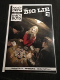 Nancy Drew And The Hardy Boys The Big Lie #2 Comic Book from Amazing Collection C