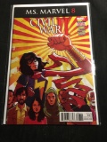 Ms Marvel #8 Comic Book from Amazing Collection D