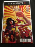 Ms Marvel #8 Comic Book from Amazing Collection E