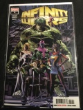 Infinity Wars #5 Comic Book from Amazing Collection