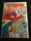 Ms Marvel #2 Comic Book from Amazing Collection B