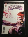 Hunt For Wolverine Mystery in Madripoor #4 Comic Book from Amazing Collection