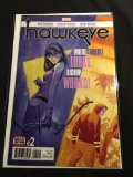 Hawkeye #2 Comic Book from Amazing Collection C