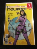 Hawkeye #1 Comic Book from Amazing Collection D