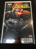 The Uncanny Avengers #3 Comic Book from Amazing Collection C