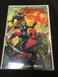 The Uncanny Avengers #1 Comic Book from Amazing Collection F
