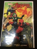 The Uncanny Avengers #1 Comic Book from Amazing Collection G