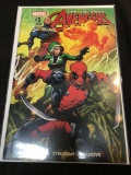 The Uncanny Avengers #1 Comic Book from Amazing Collection H