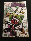 The Uncanny Avengers #27 Comic Book from Amazing Collection