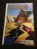 The Uncanny Inhumans #2 Comic Book from Amazing Collection D