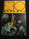 Man O War The Return #14 Comic Book from Amazing Collection