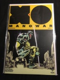 Man O War Barbarians #17 Comic Book from Amazing Collection