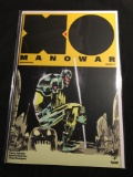 Man O War Barbarians #17 Comic Book from Amazing Collection B