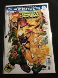 Hal Jordan And The Green Lantern Corps #7 Comic Book from Amazing Collection