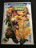 Hal Jordan And The Green Lantern Corps #7 Comic Book from Amazing Collection B
