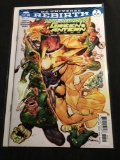 Hal Jordan And The Green Lantern Corps #7 Comic Book from Amazing Collection C