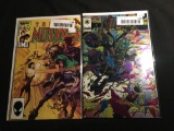 Five Count Lot of Comic Books from Amazing Collection