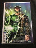 Hal Jordan And The Green Lantern Corps #45 Variant Cover Comic Book from Amazing Collection