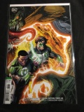 Hal Jordan And The Green Lantern Corps #49 Variant Cover Comic Book from Amazing Collection