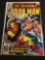 The Invincible Iron man #109 Comic Book from Amazing Collection