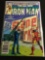 The Invincible Iron Man #173 Comic Book from Amazing Collection