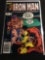 The Invincible Iron Man #181 Comic Book from Amazing Collection