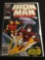 The Invincible Iron Man #215 Comic Book from Amazing Collection
