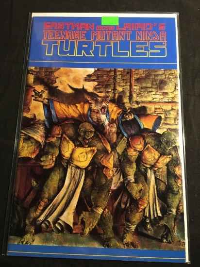 Teenage Mutant Ninja Turtles #35 Comic Book from Amazing Collection