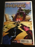 The Uncanny Inhumans #2 Comic Book from Amazing Collection