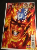 The Uncanny Inhumans #3 Comic Book from Amazing Collection