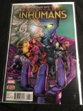 The Uncanny Inhumans #4 Comic Book from Amazing Collection B