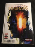 The Uncanny Inhumans #5 Comic Book from Amazing Collection