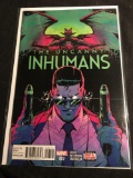The Uncanny Inhumans #7 Comic Book from Amazing Collection