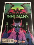 The Uncanny Inhumans #7 Comic Book from Amazing Collection B